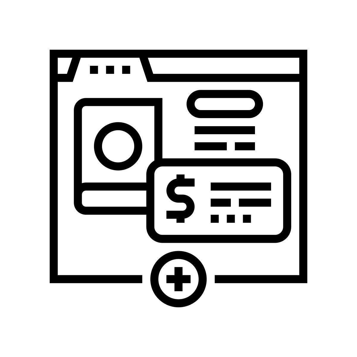 책 구매 icon