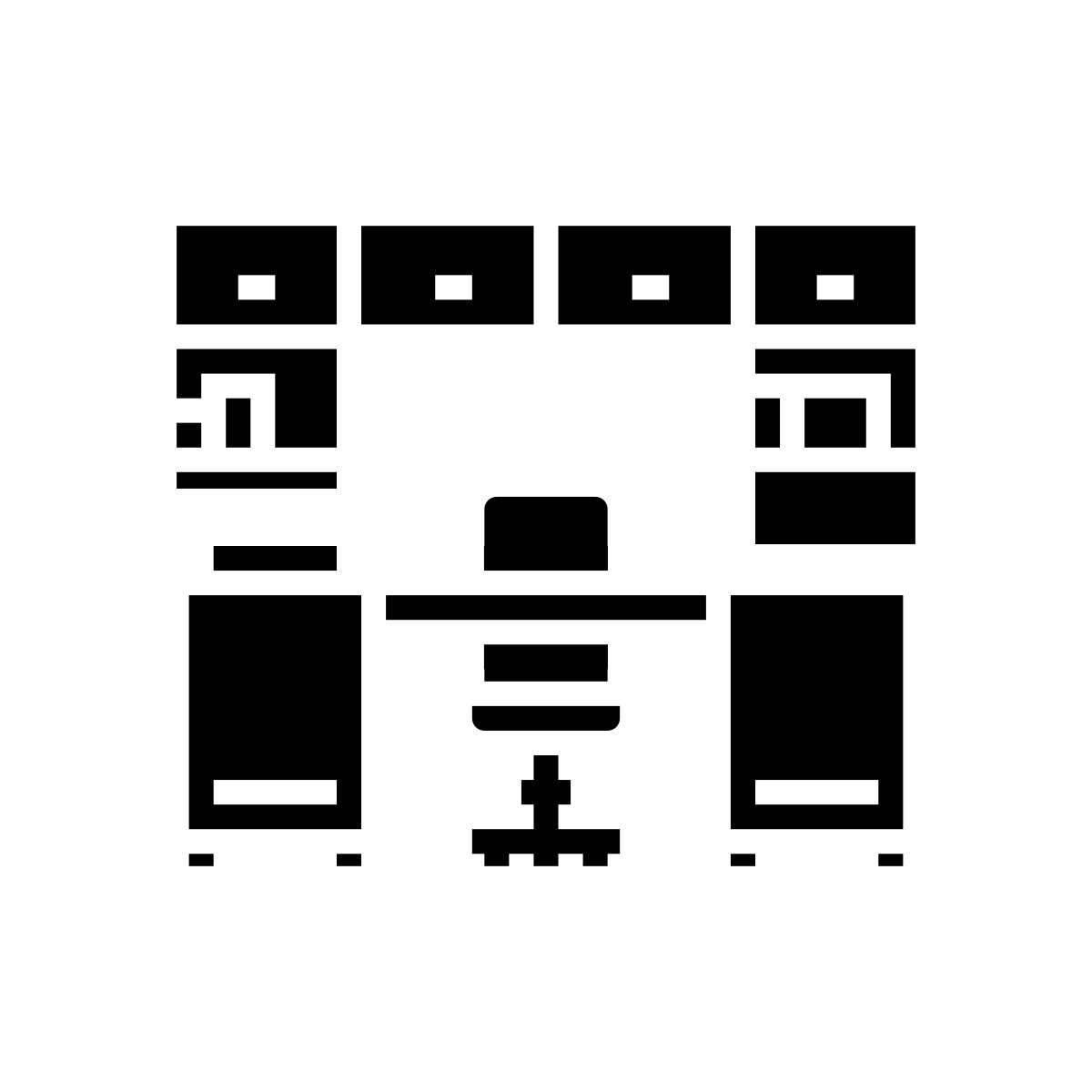 mobili da appoggio icon