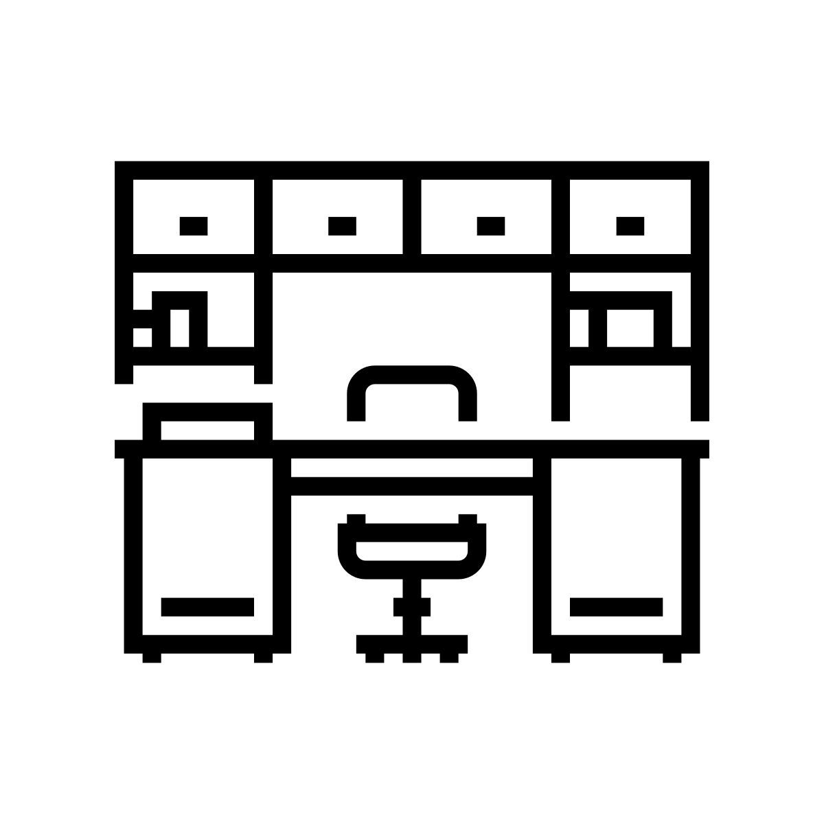 cabinet icon