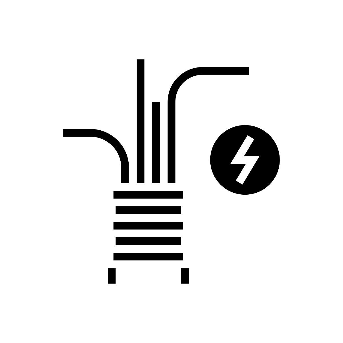 ケーブル icon