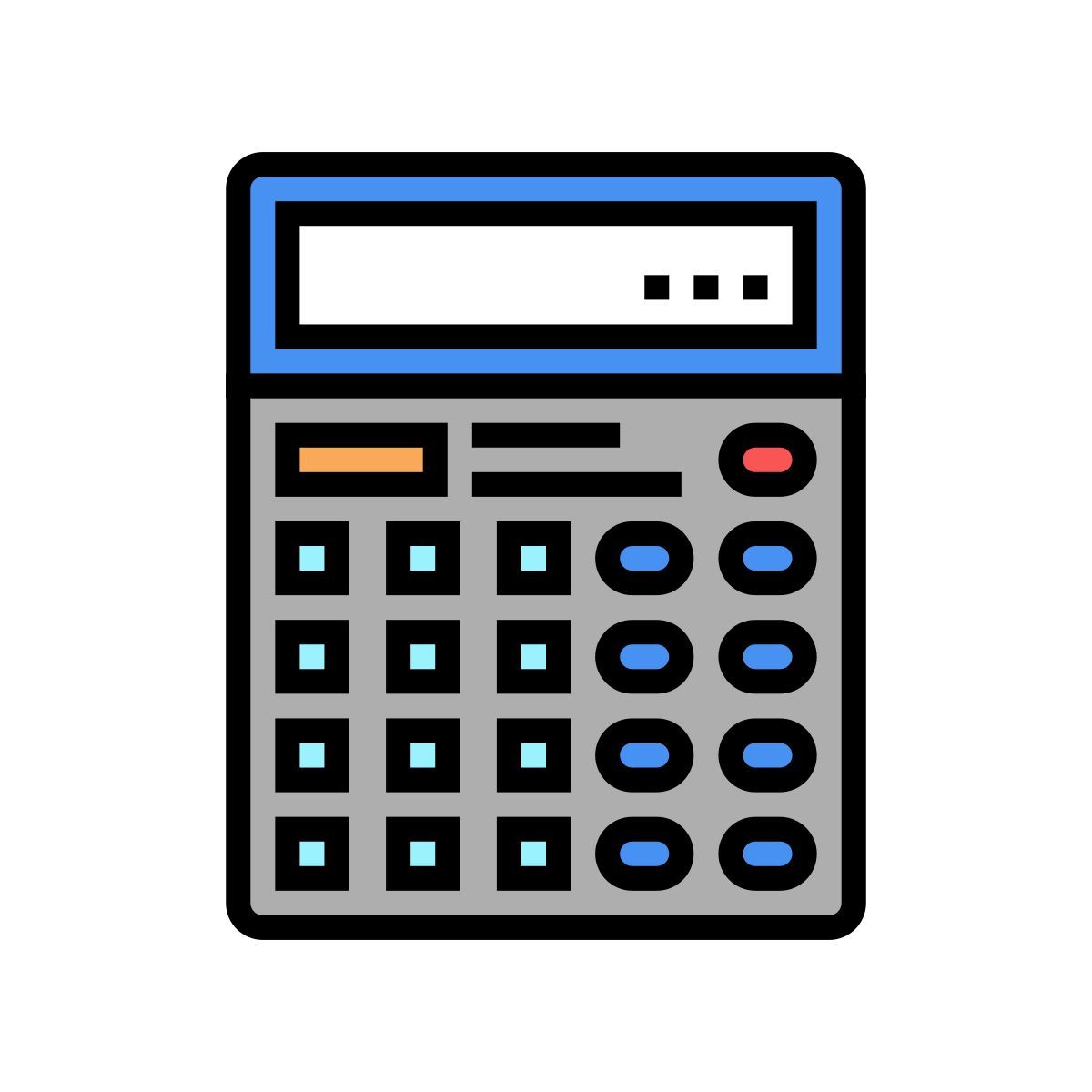 calculator icon