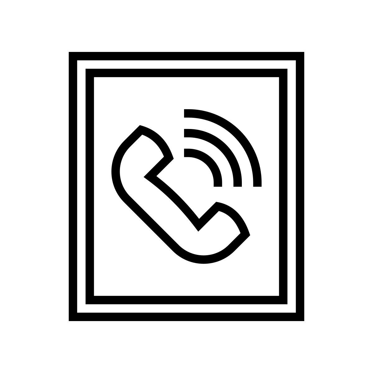 コールセンター icon