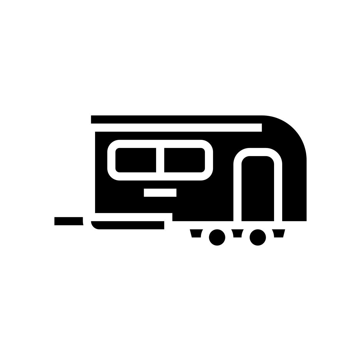 camper icon