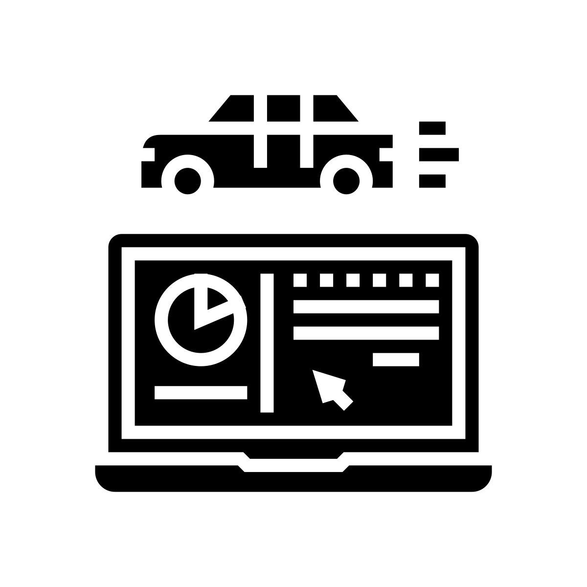 汽车测试 icon