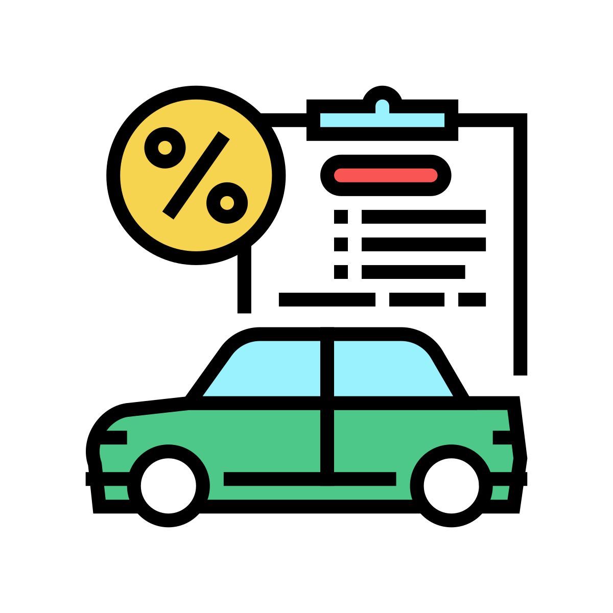 auto icon
