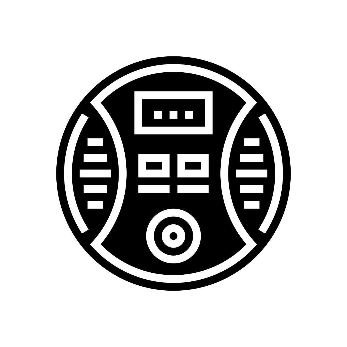 détecteur de monoxyde de carbone icon