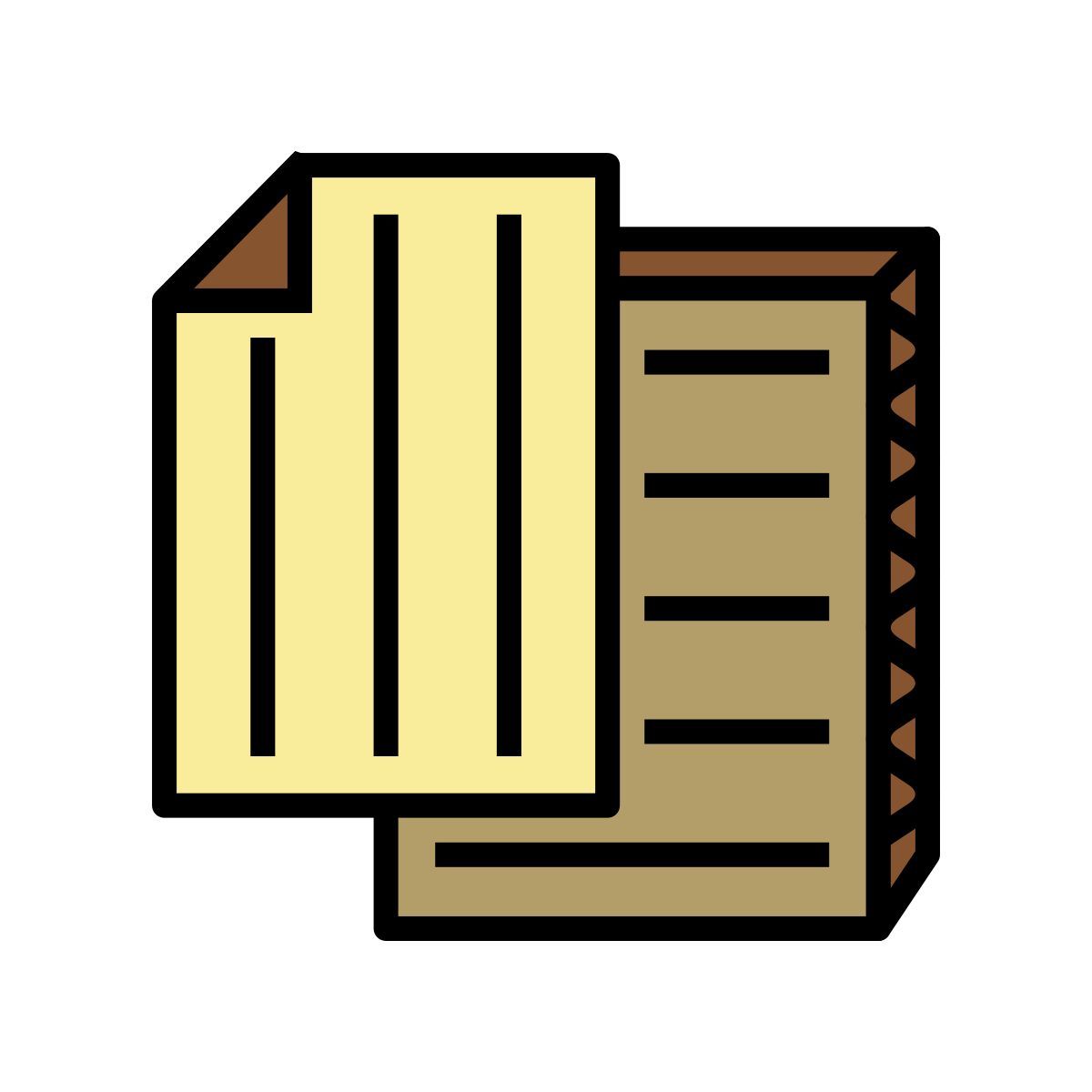 картон бумага icon