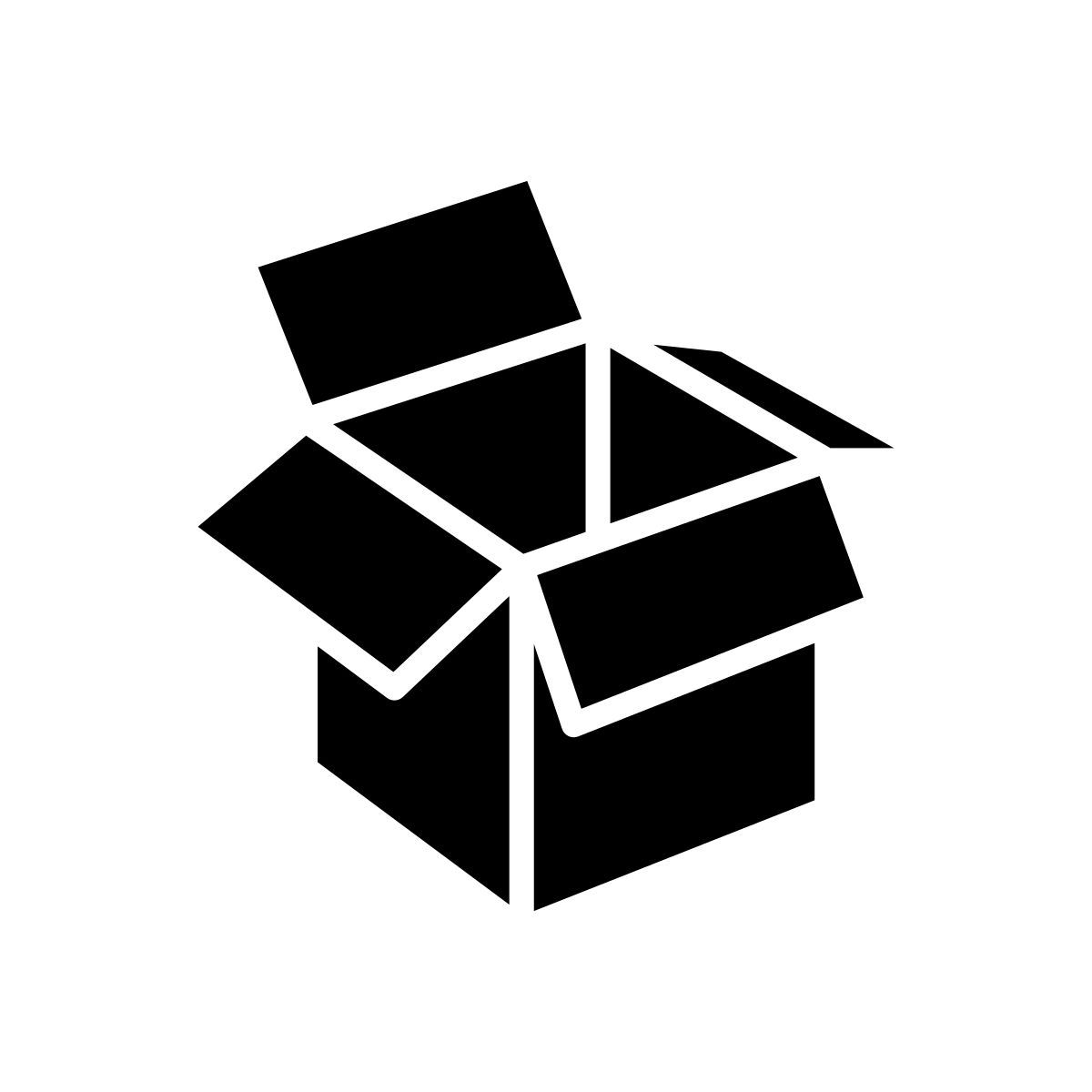 carton box icon