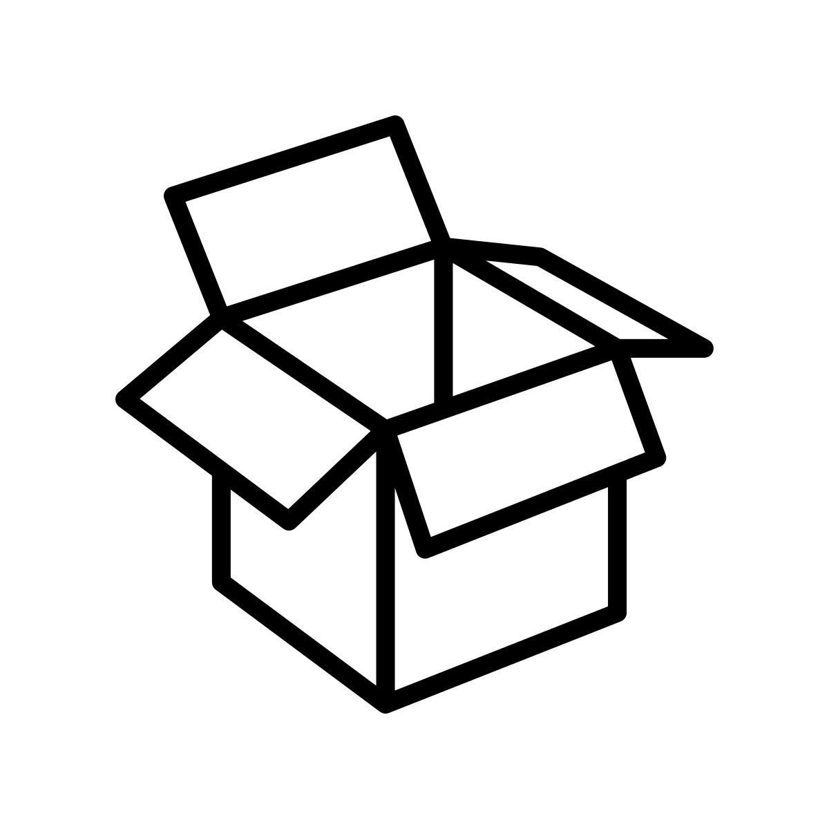 carton box icon