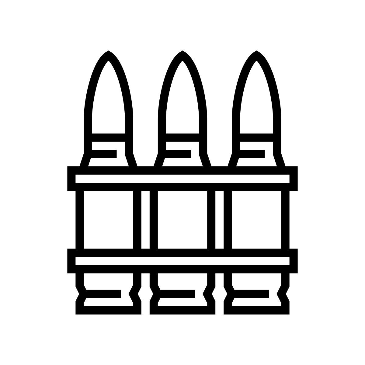 카트리지 클립 icon