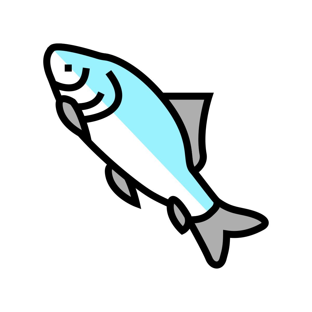 peixe catla icon