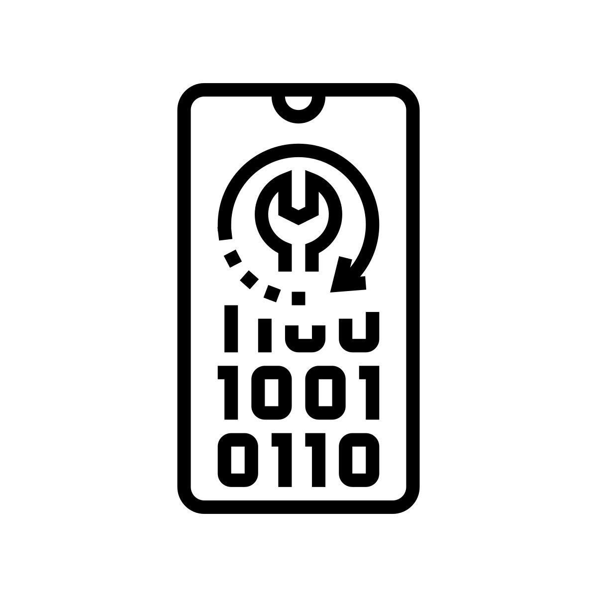 Phone Data Recovery icon