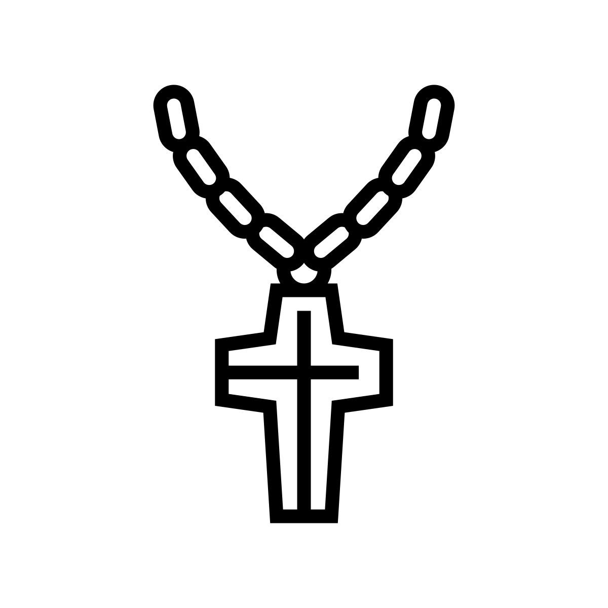 鎖 icon