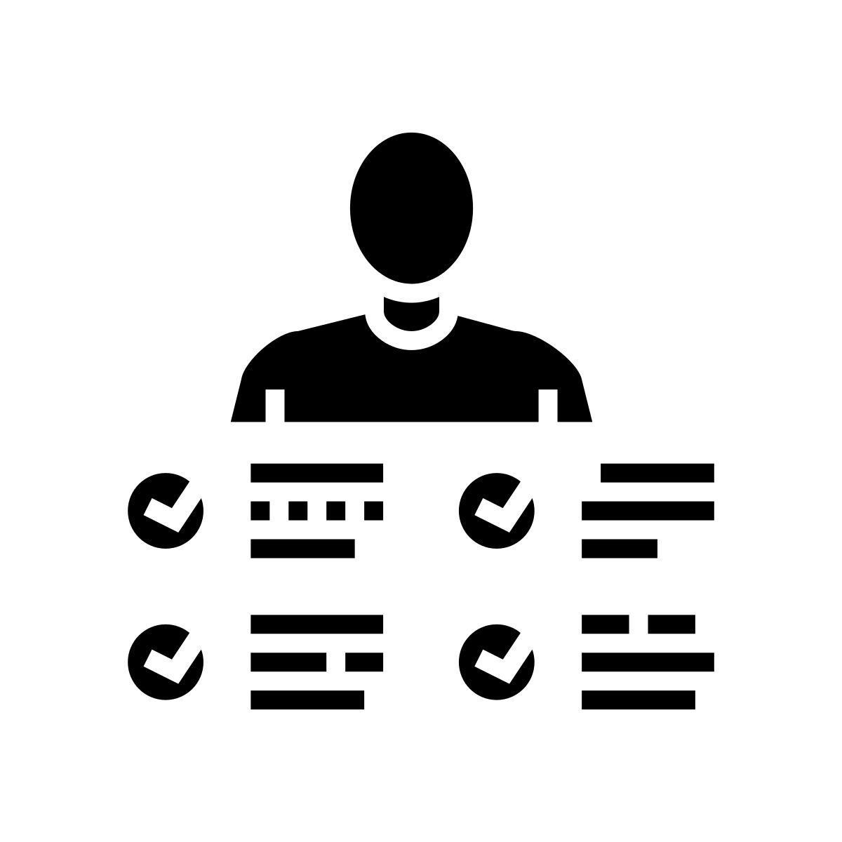 개인의 특성 icon