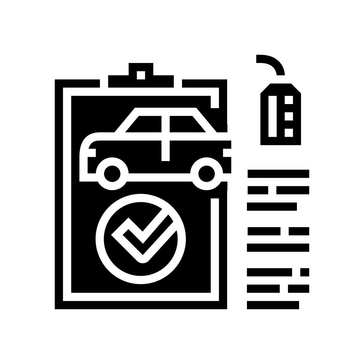 check car icon