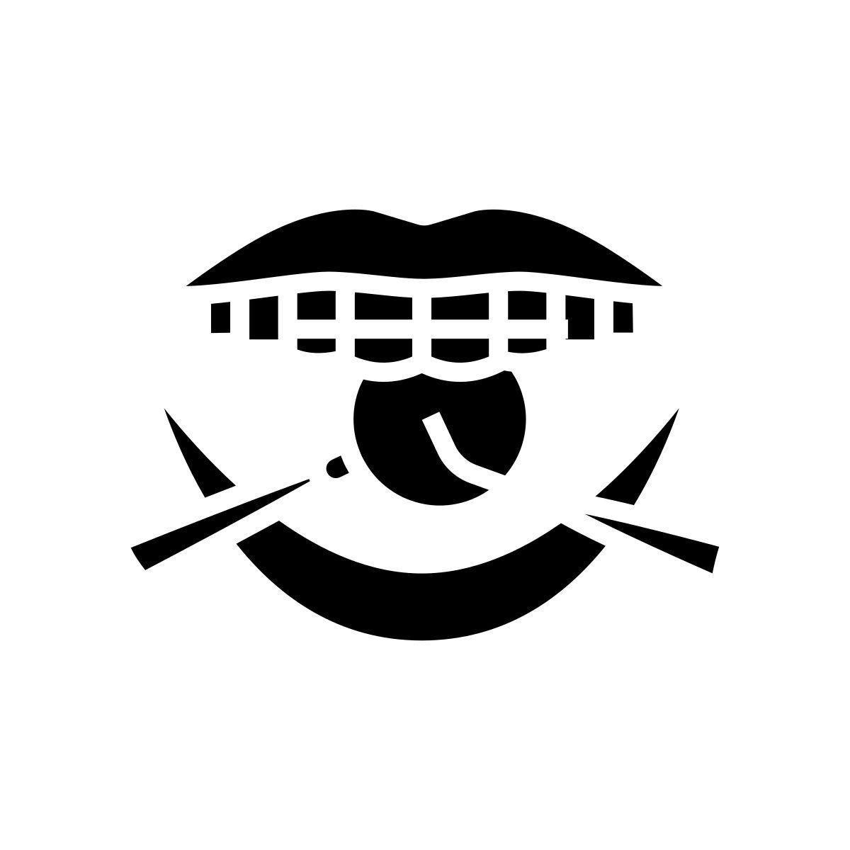 checking braces icon