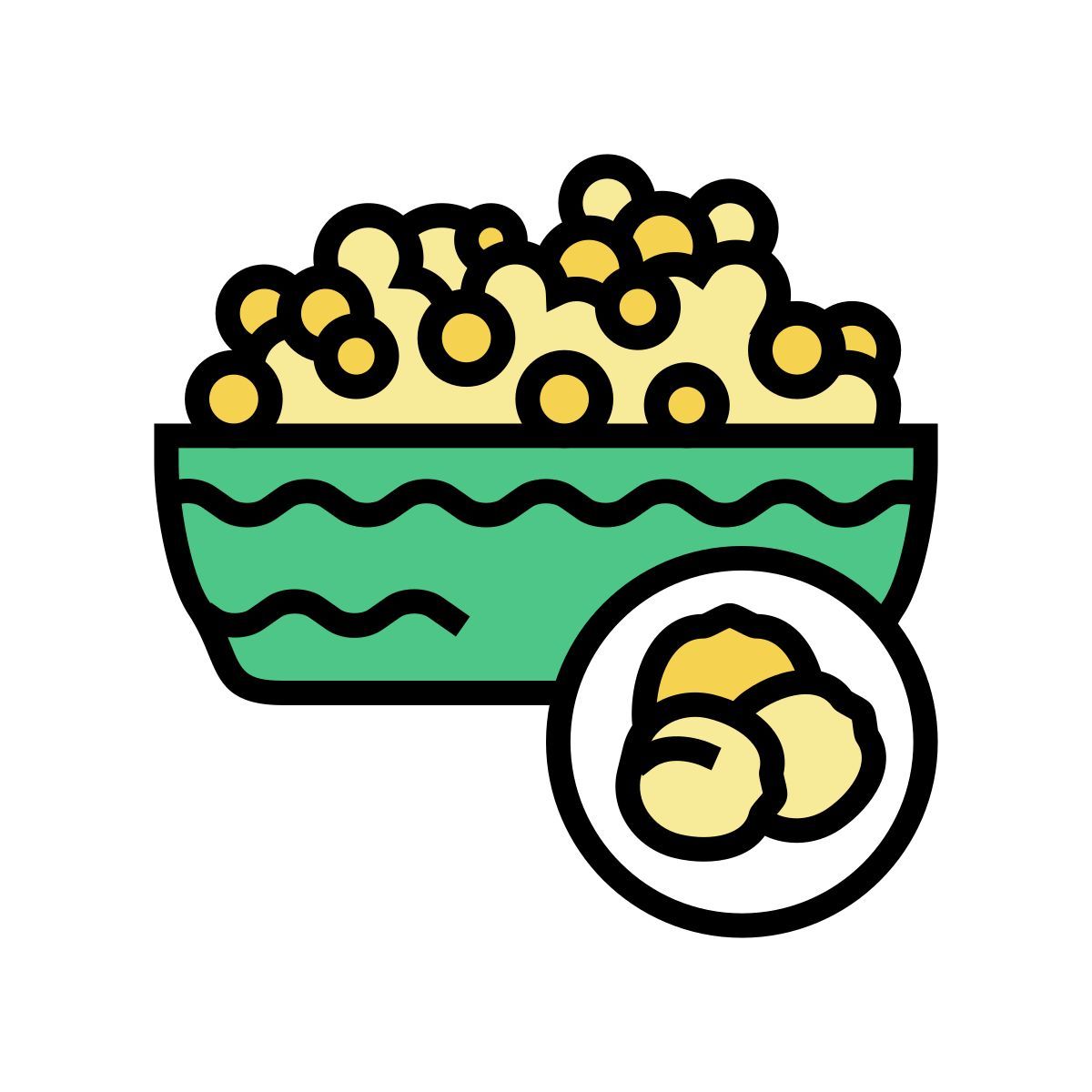 chickpeas icon