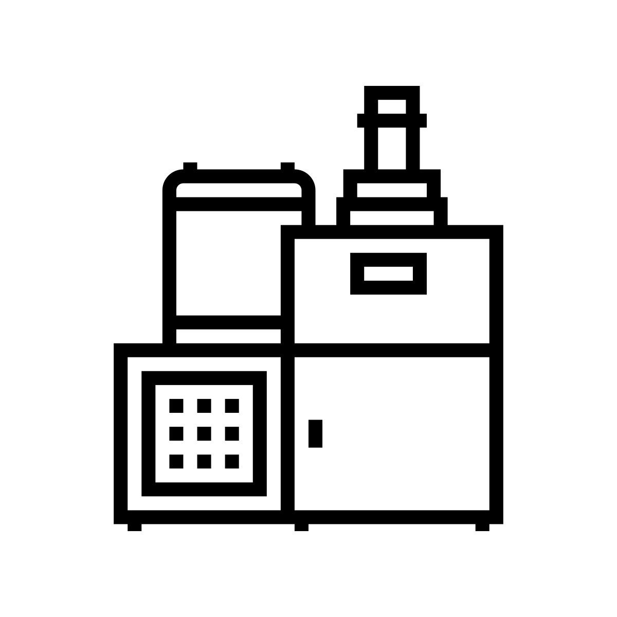 industria del cioccolato icon