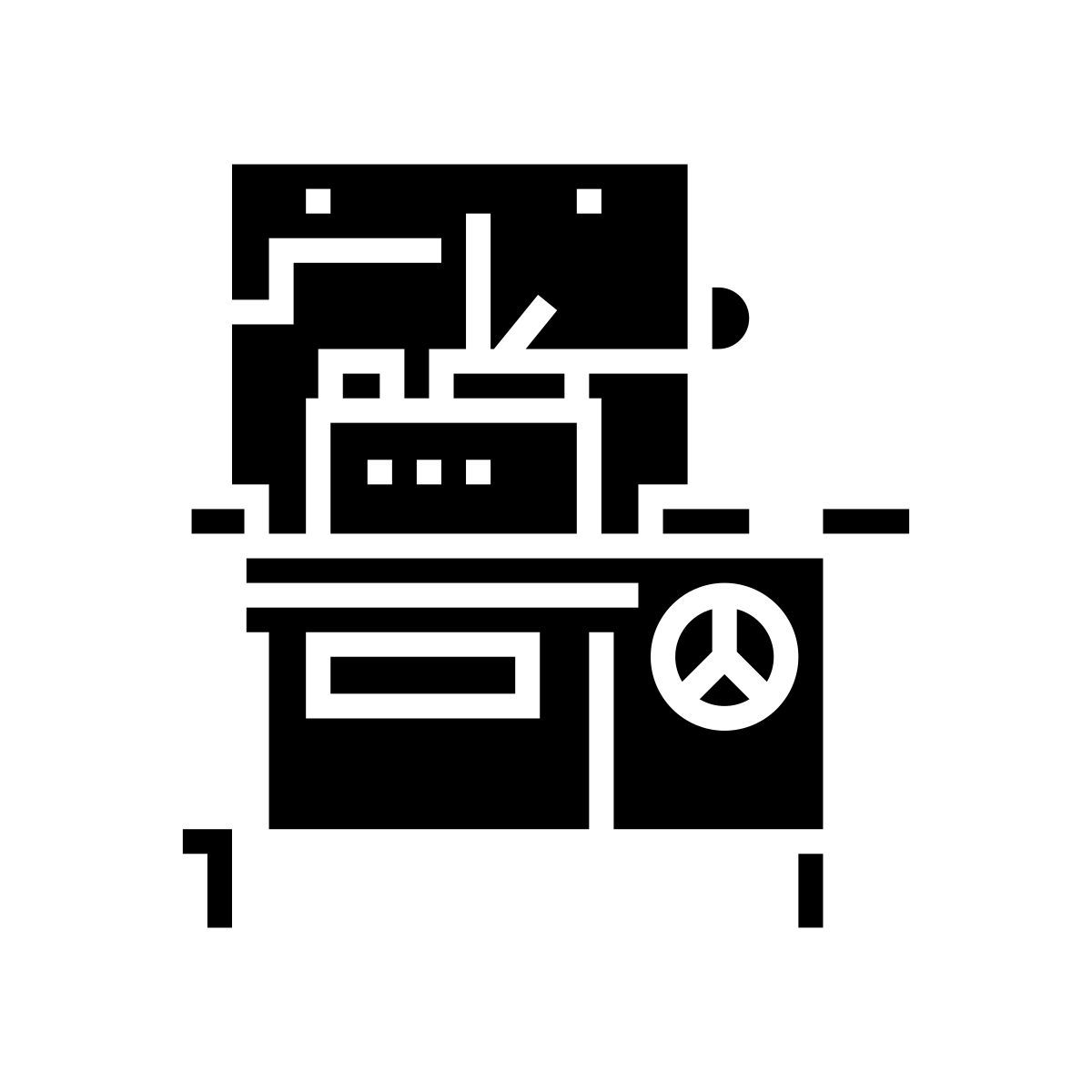 schokoladenzubereitung icon