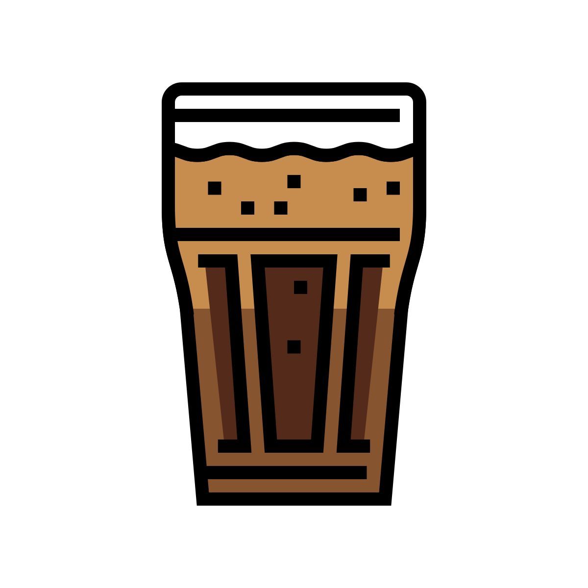 cioccolata calda icon