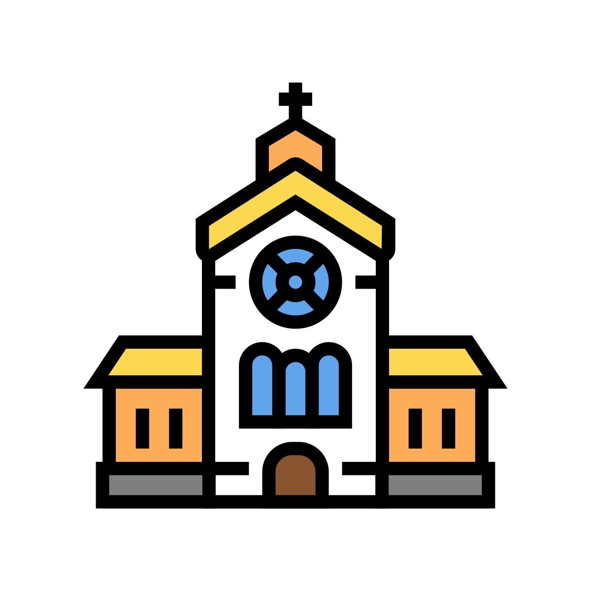 church icon