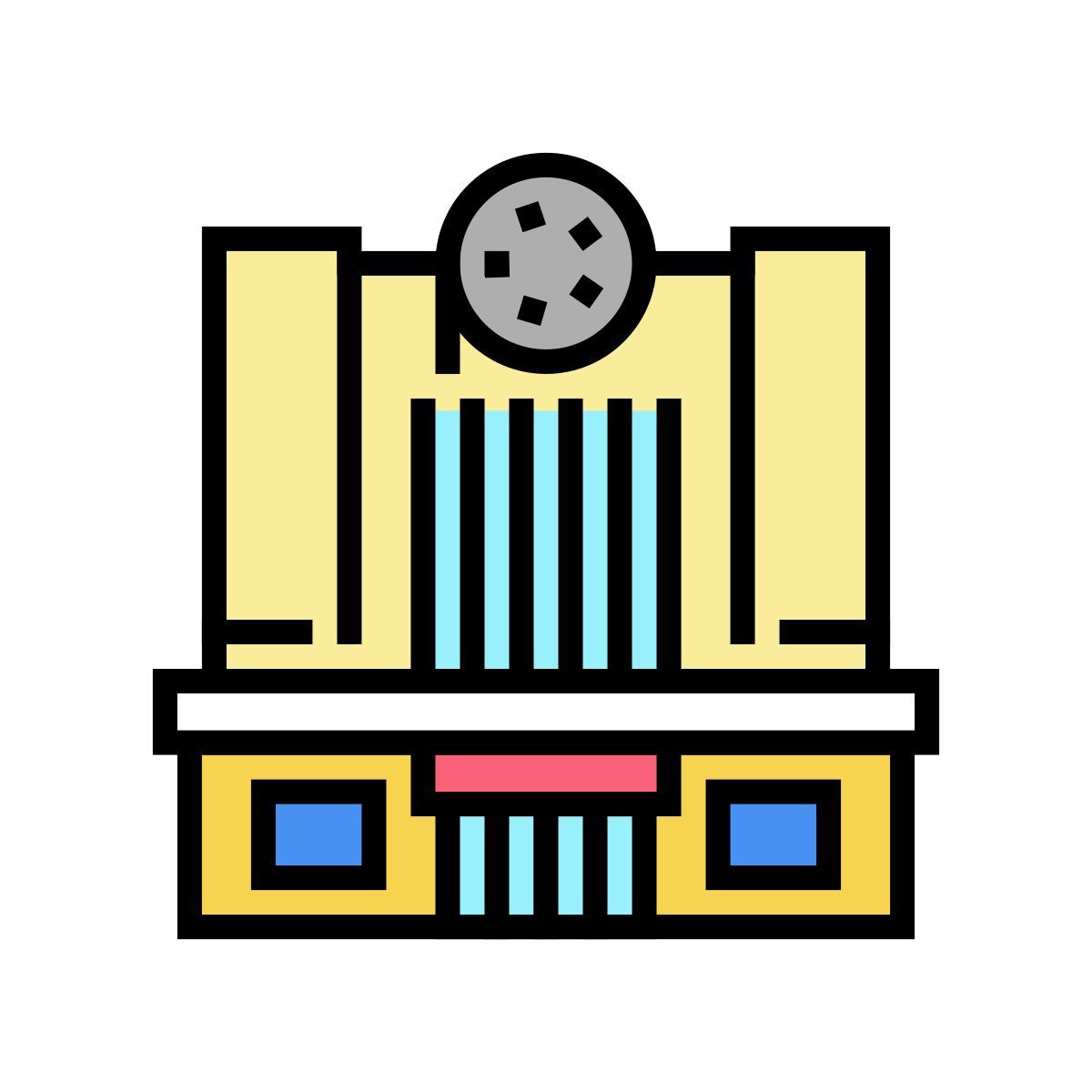cine icon