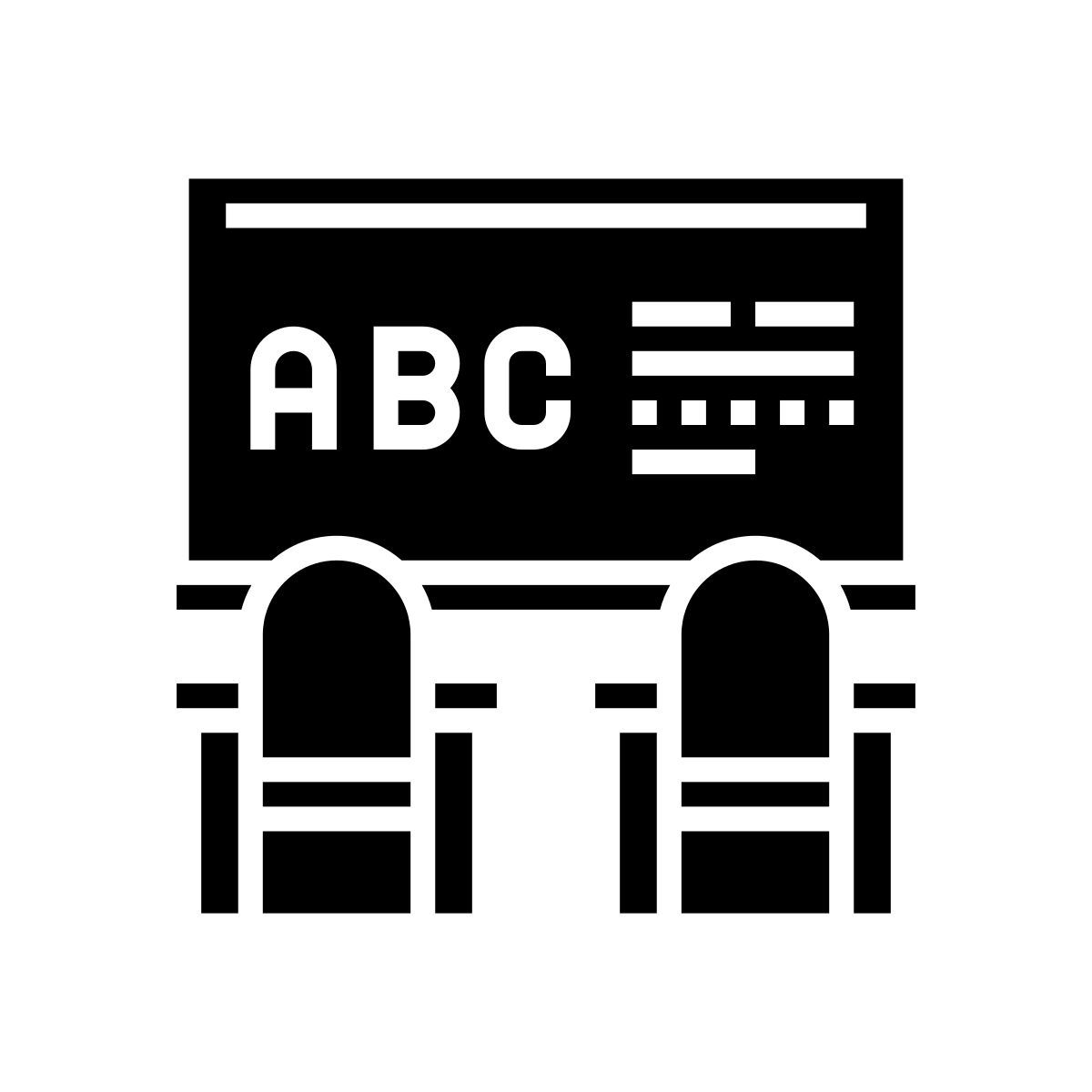 icono aula
