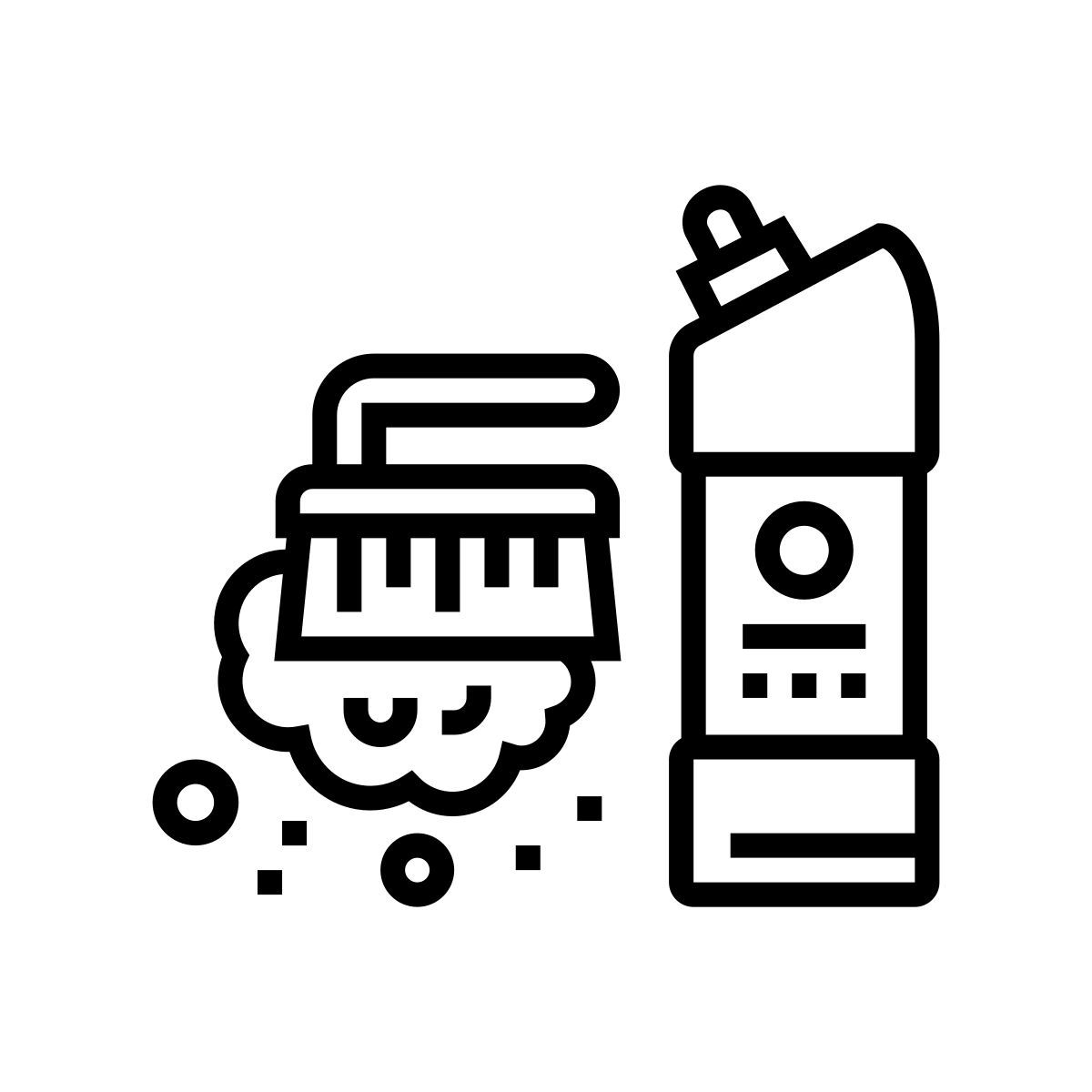 청소 icon