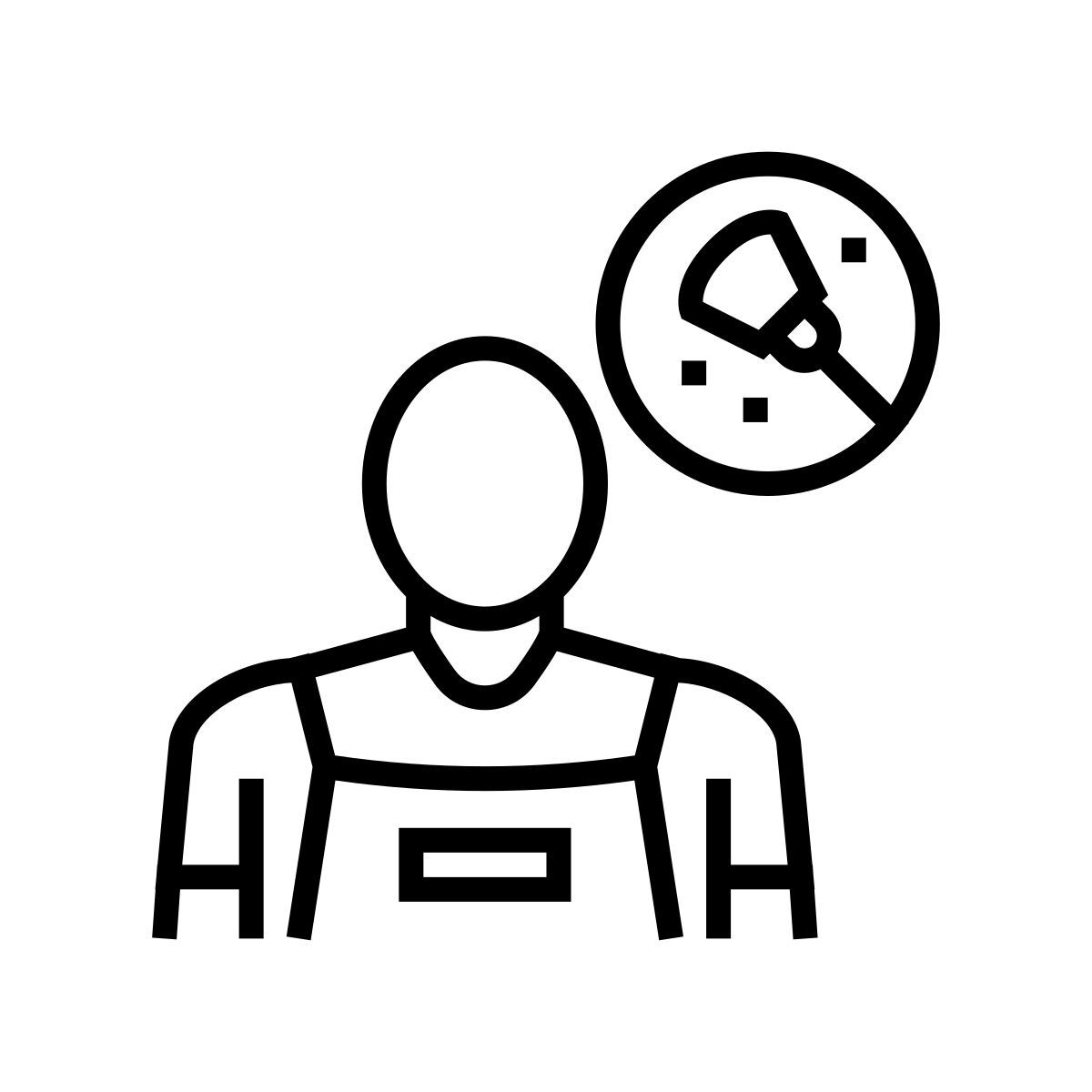 cleaner icon