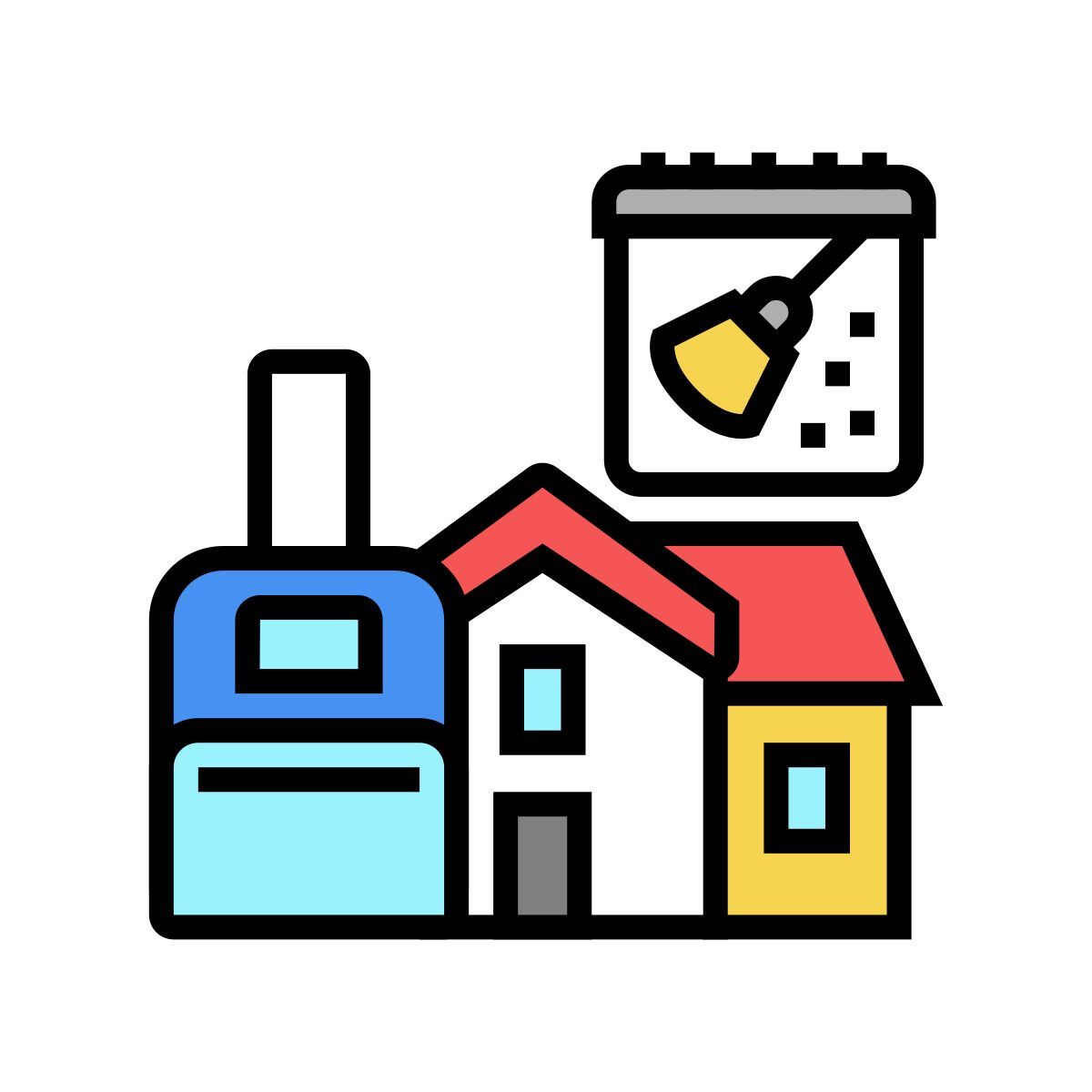 hausreinigung icon