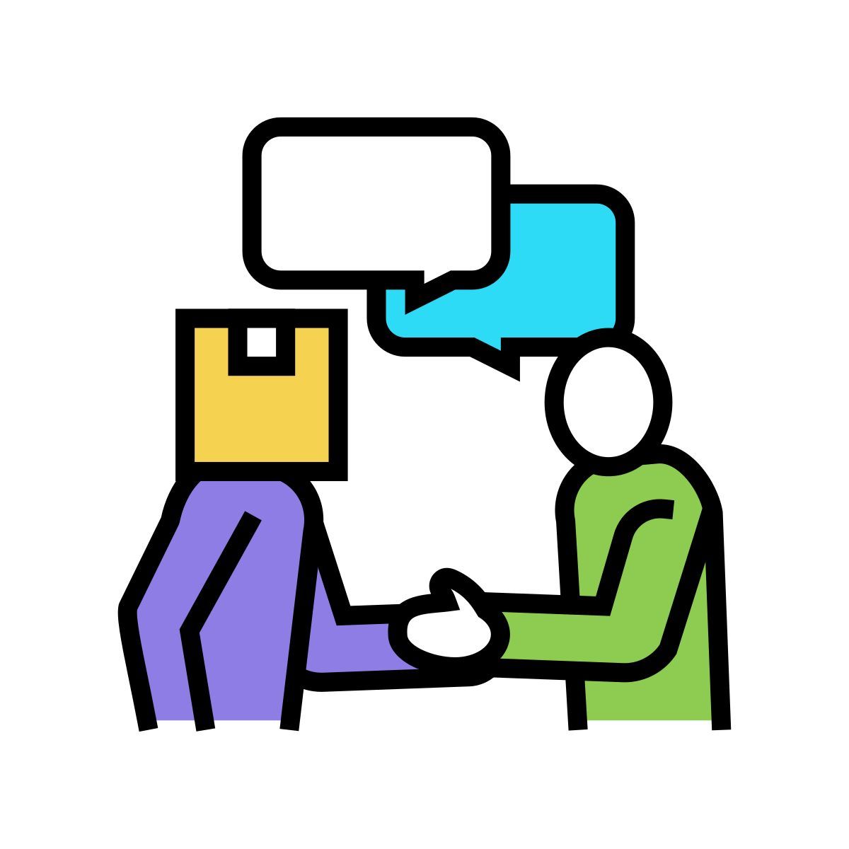 kunde icon