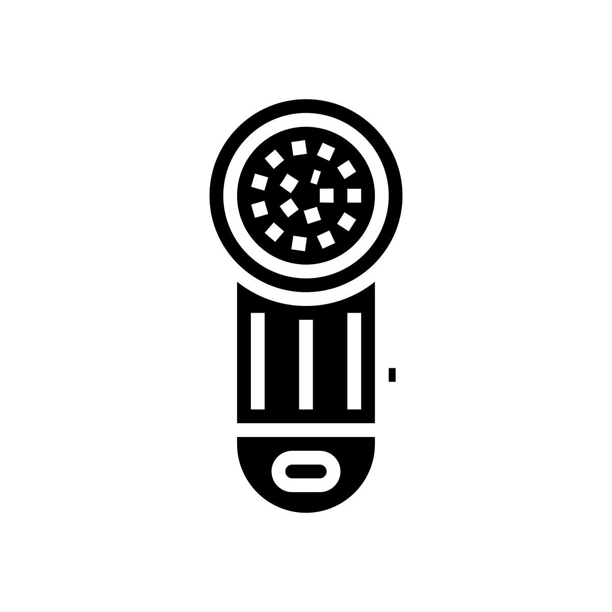 clothing cleaning icon