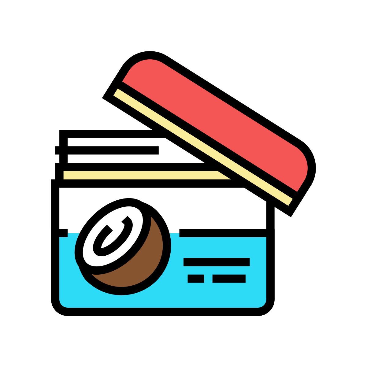 aceite de coco icon