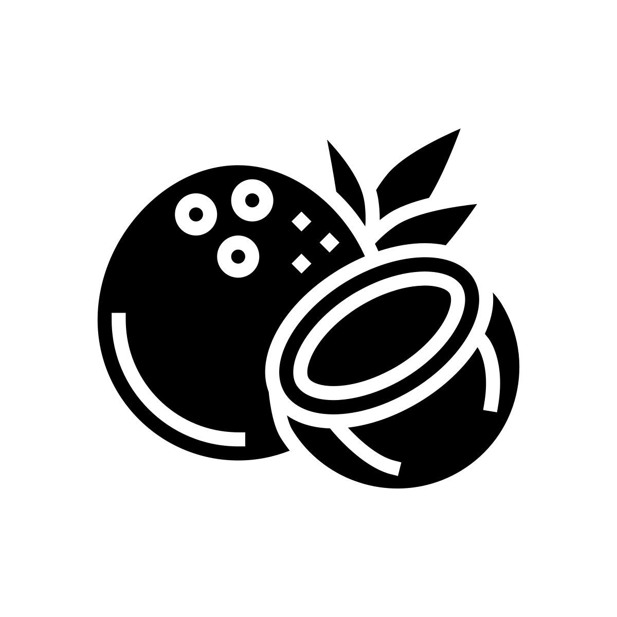 coconut icon