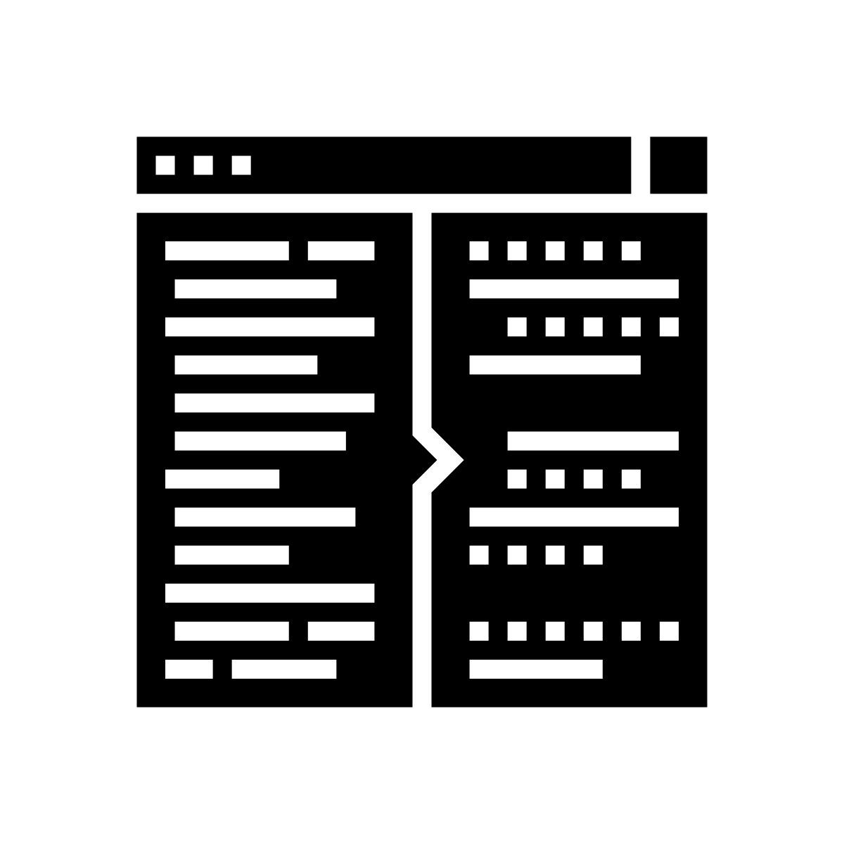 teste de software icon