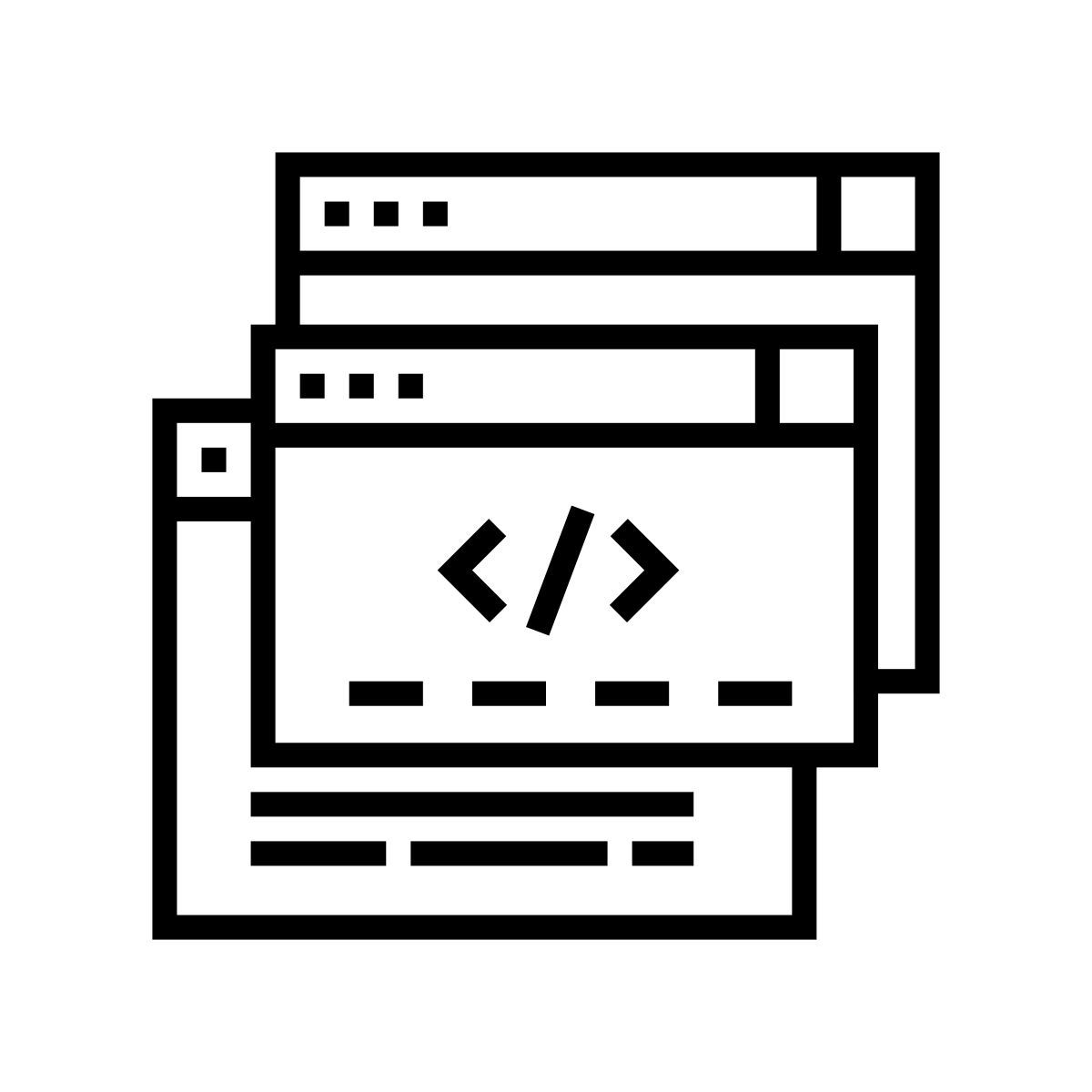 code icon