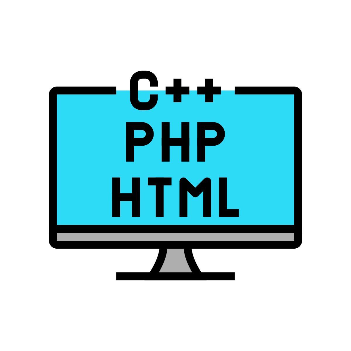 coding program icon