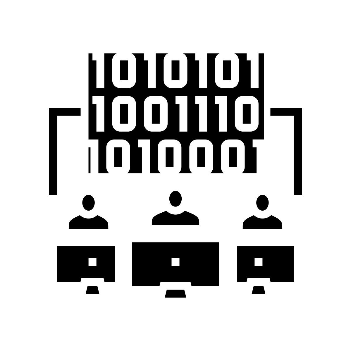 开发团队合作 icon