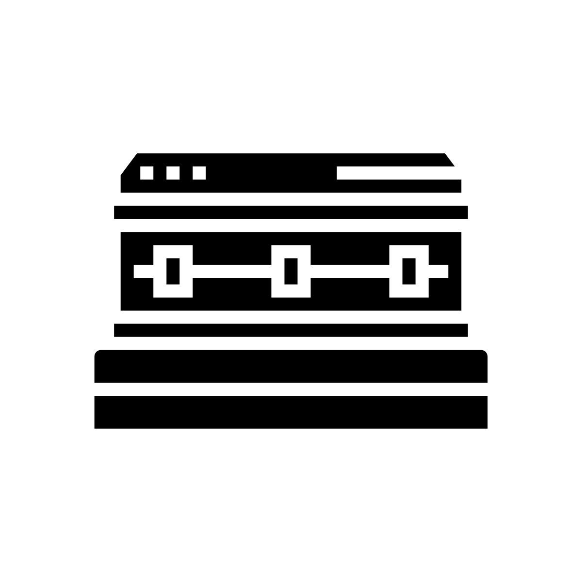 棺桶 icon