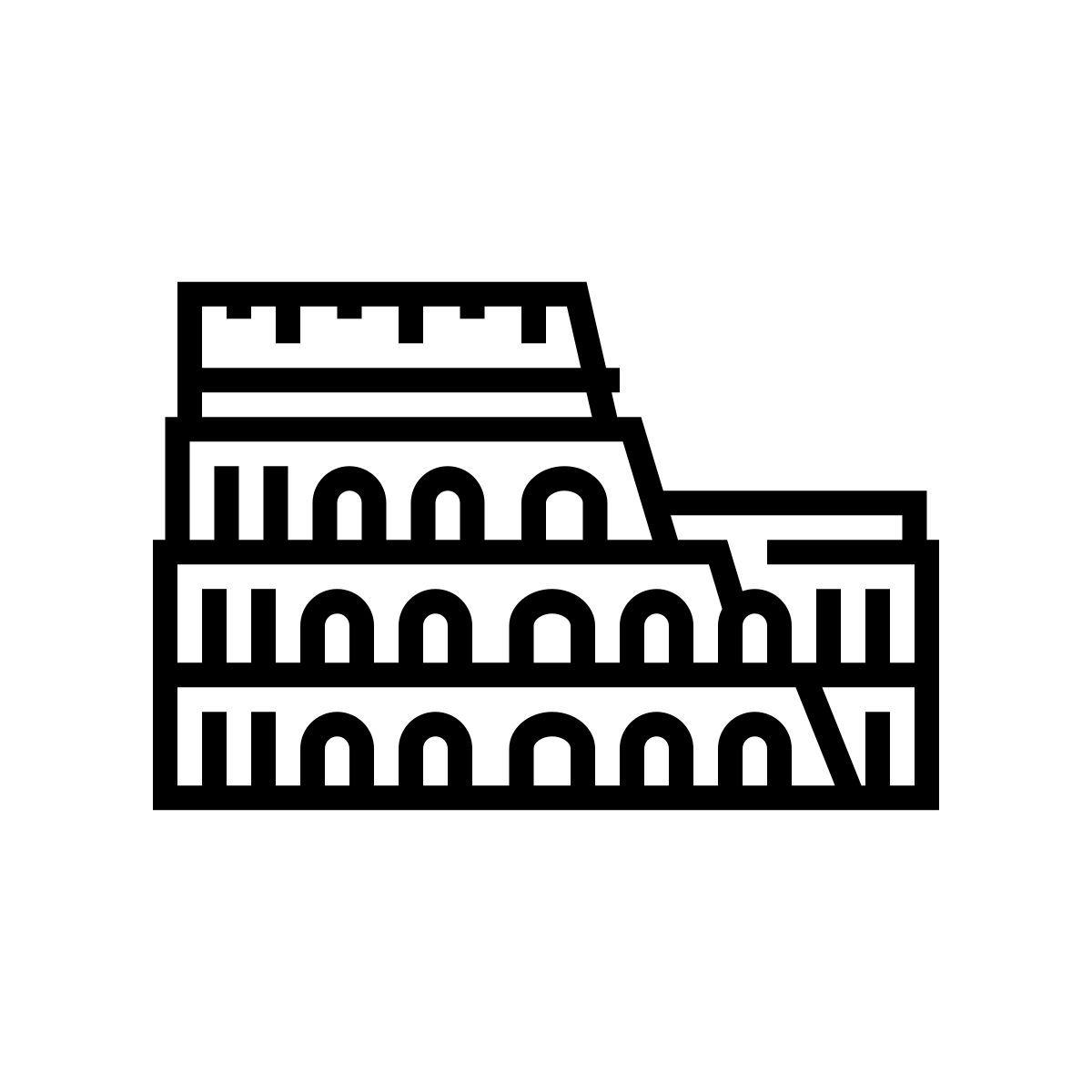 coliseo icon