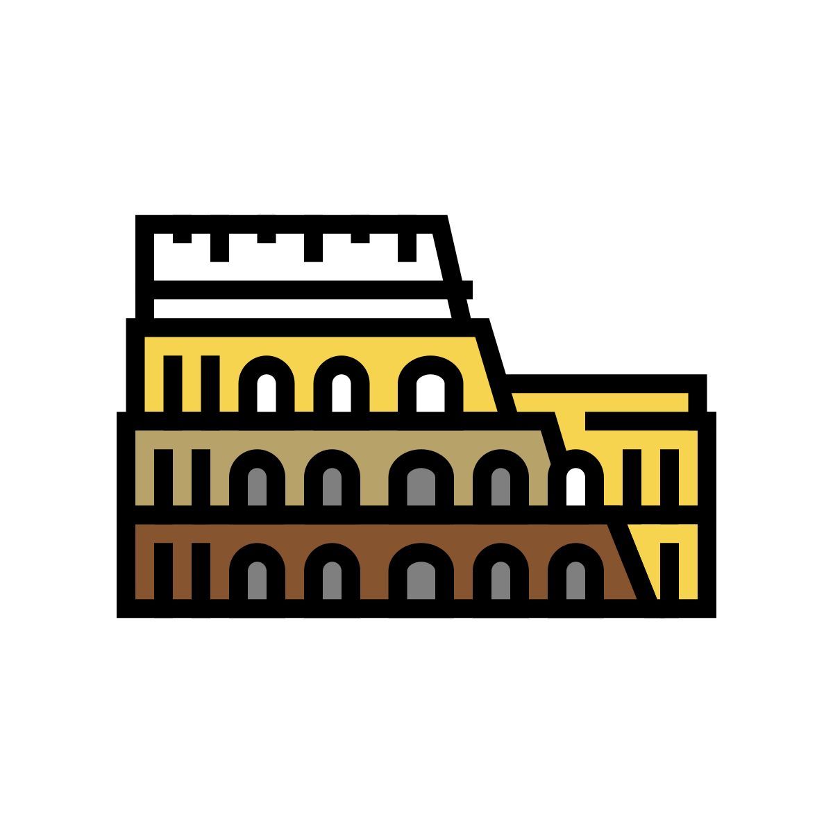 colosseo icon