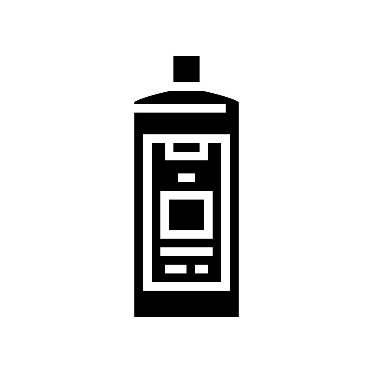 farbsicheres waschmittel icon