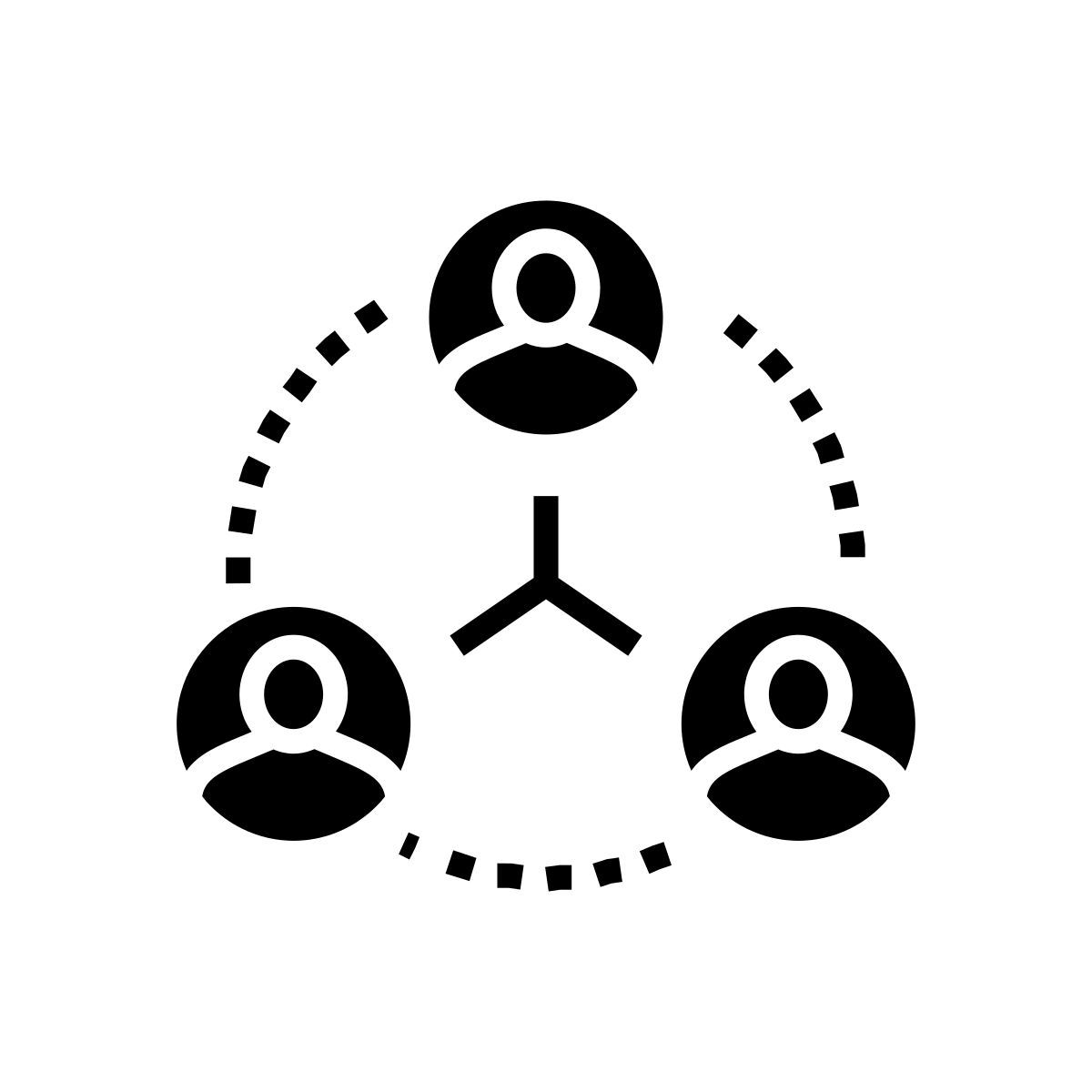 business communication icon