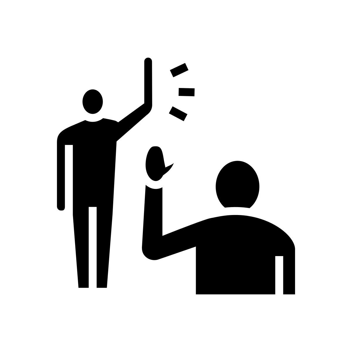 comunicação icon