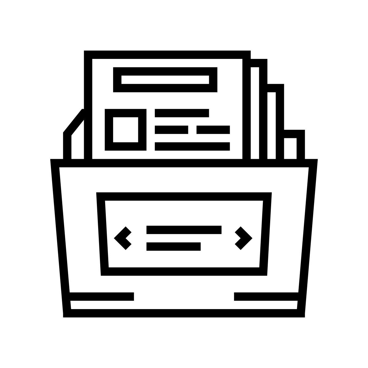 комплексный отчет icon