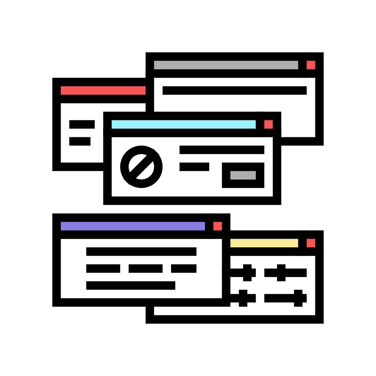 Errors icon