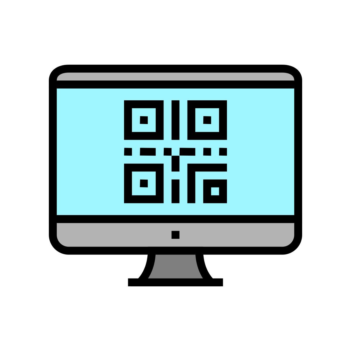 qr code icon