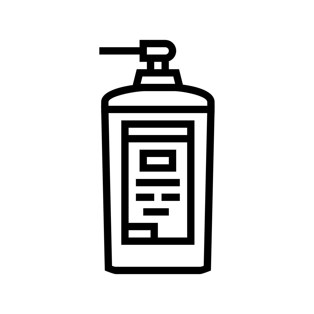 detergente concentrado icon