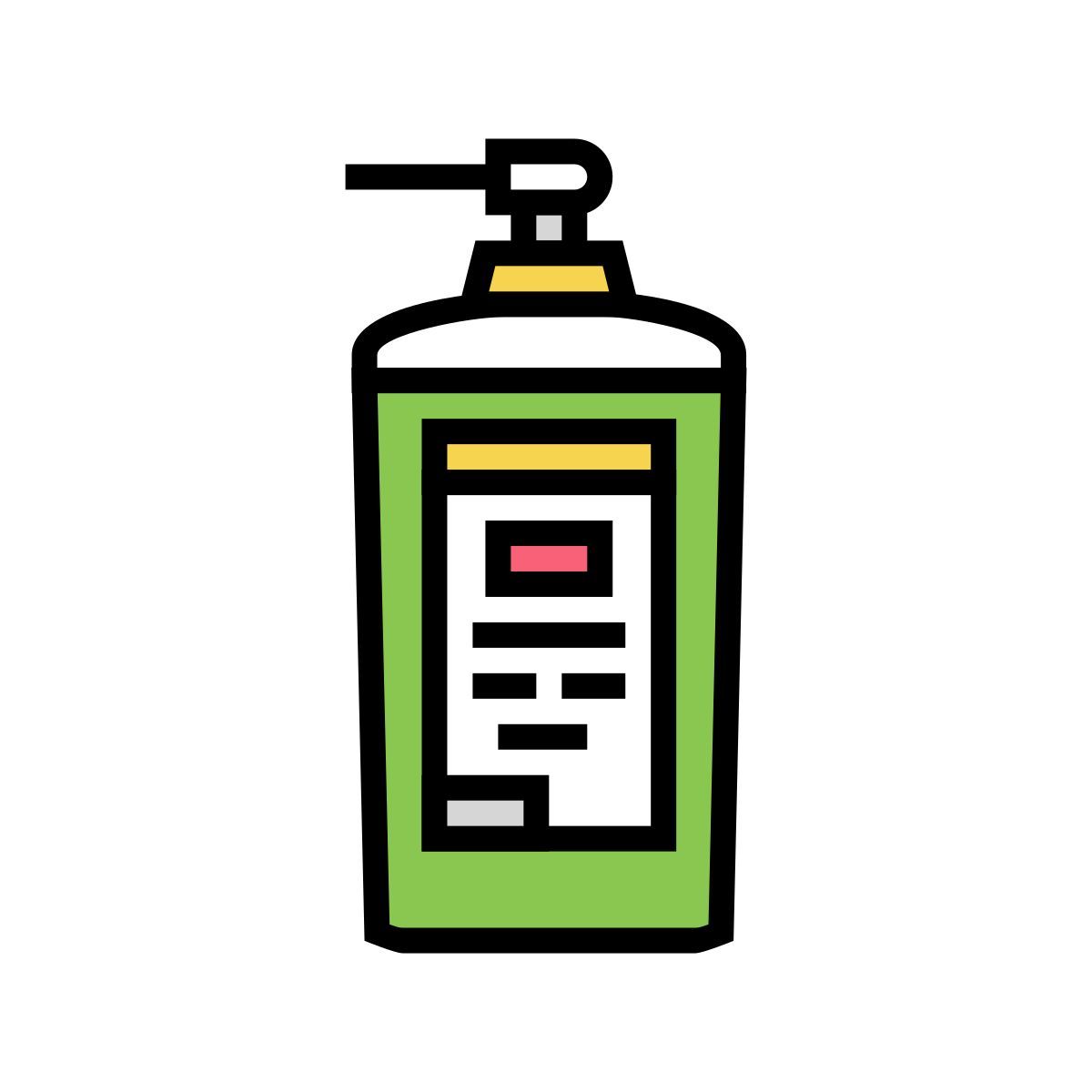 detergente concentrado icon