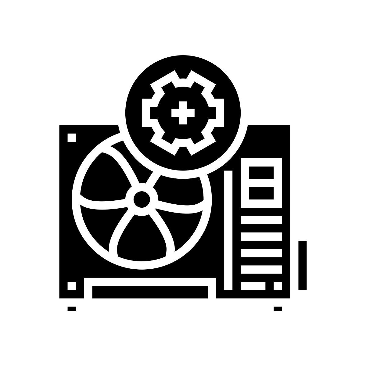 空调 icon